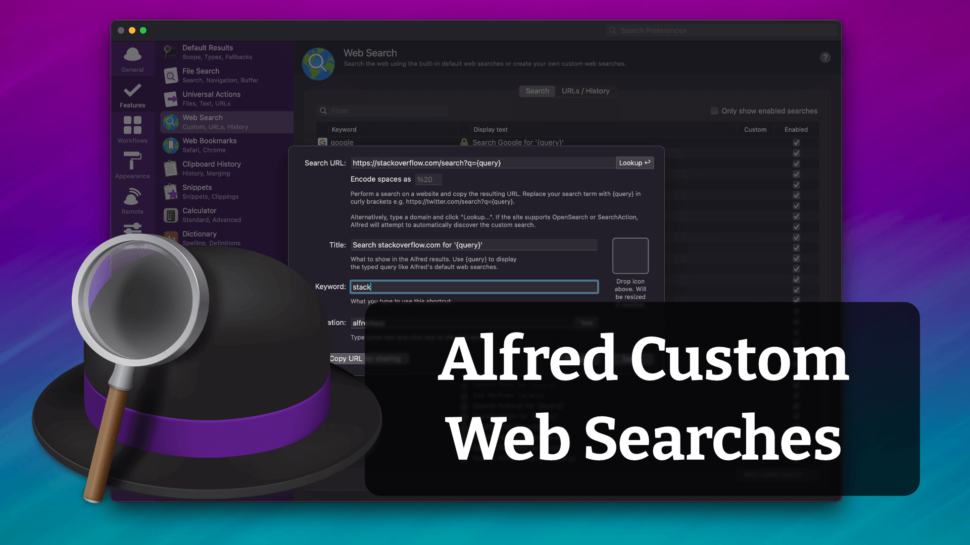 Thumbnail for Custom Search video