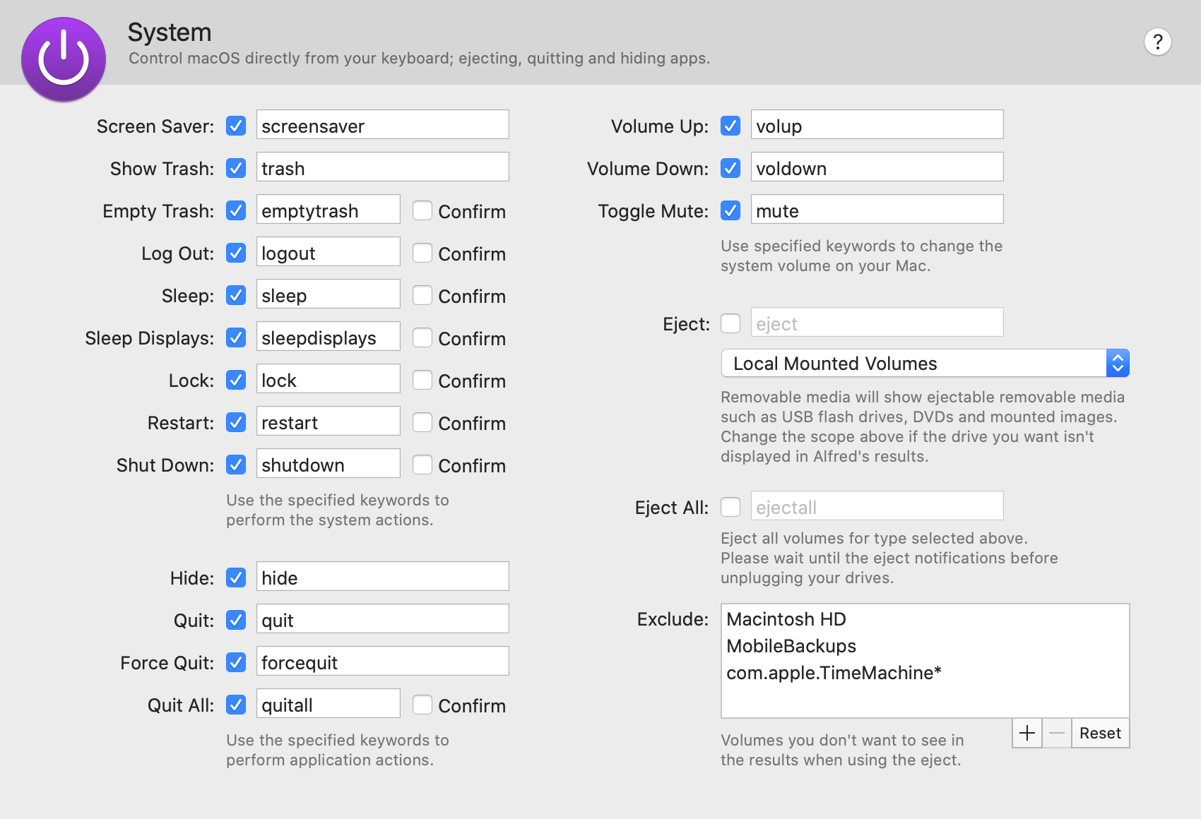 mac screen saver shortcut