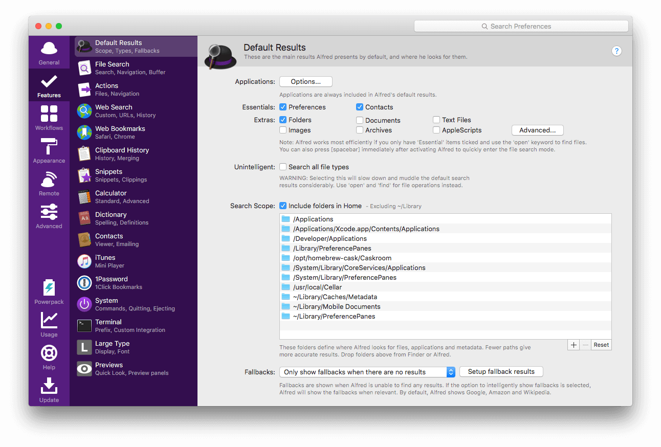 Alfred App For Mac